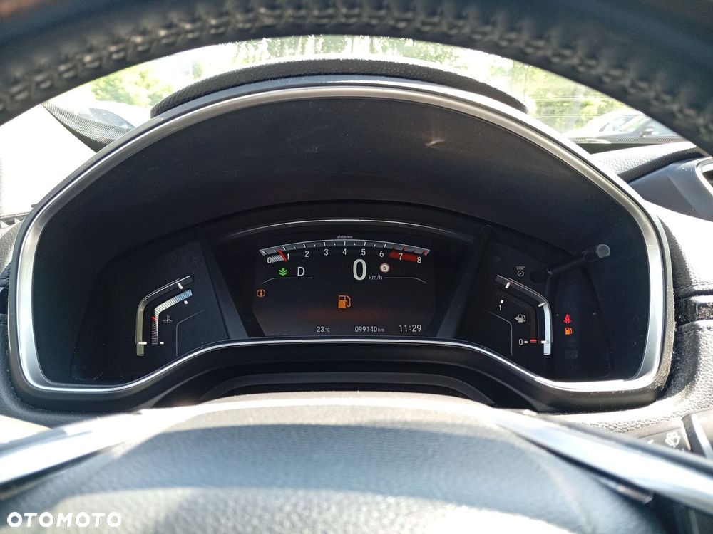 Honda CR-V - 8