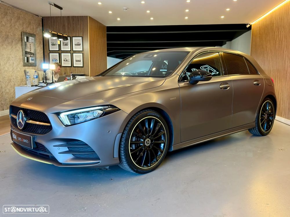 Mercedes-Benz A 180 d 7G-DCT Edition 1 - 10
