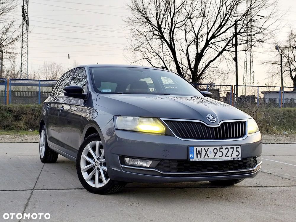 Skoda RAPID Spb 1.0 TSI Ambition - 6