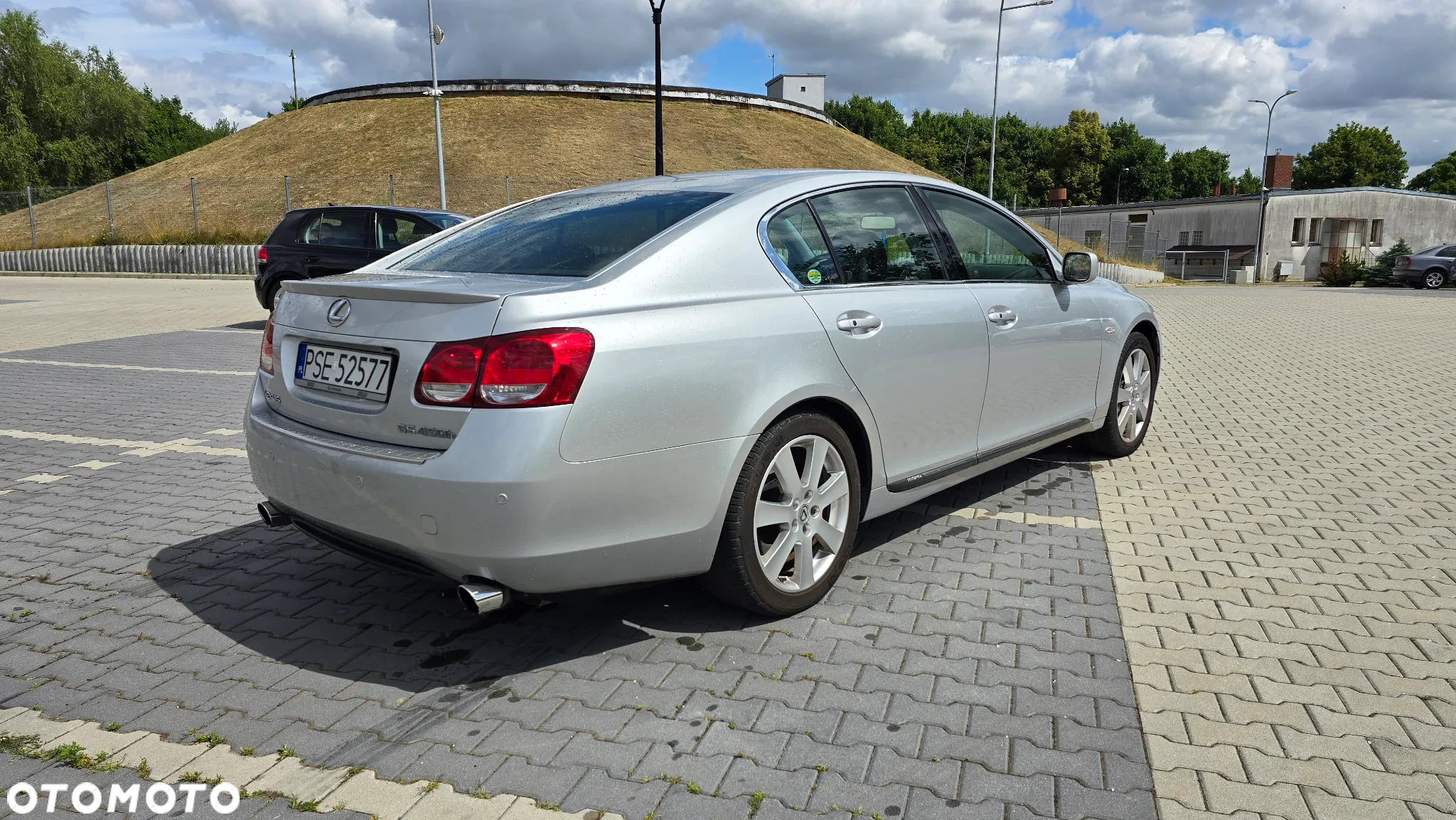 Lexus GS 450h Prestige - 3