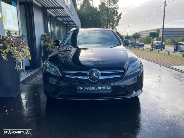 Mercedes-Benz C 300 de T 9G-TRONIC Avantgarde - 2