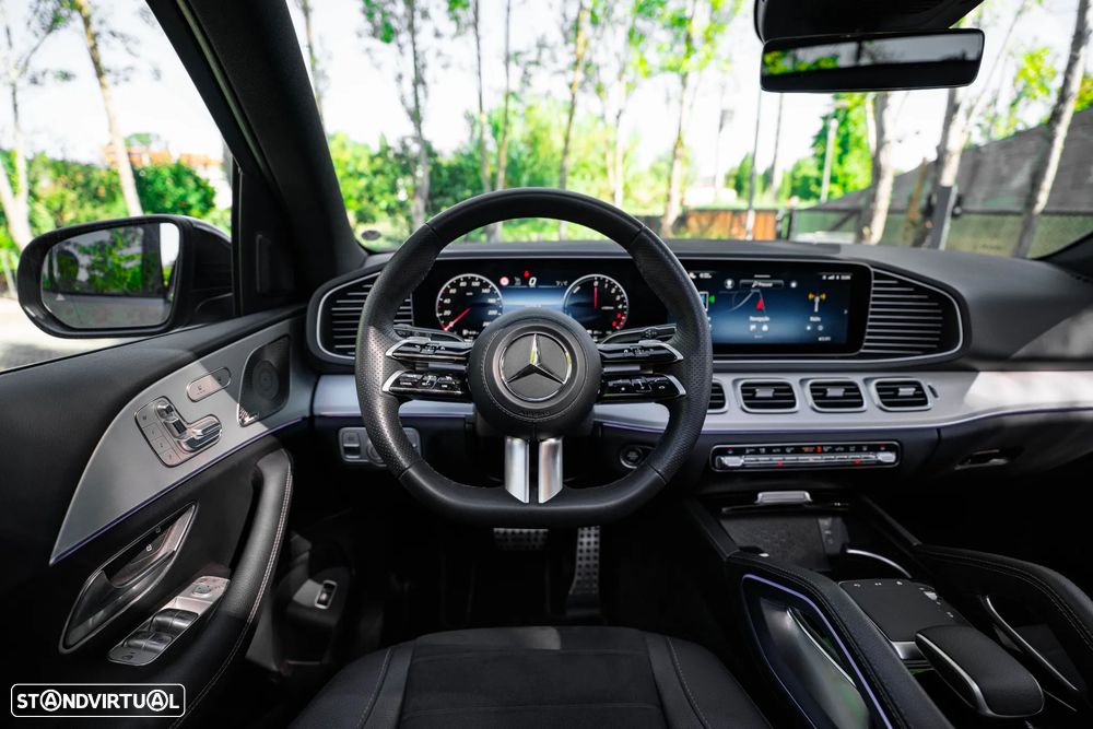 Mercedes-Benz GLE 350 de 4Matic 9G-TRONIC AMG Line Advanced Plus - 39