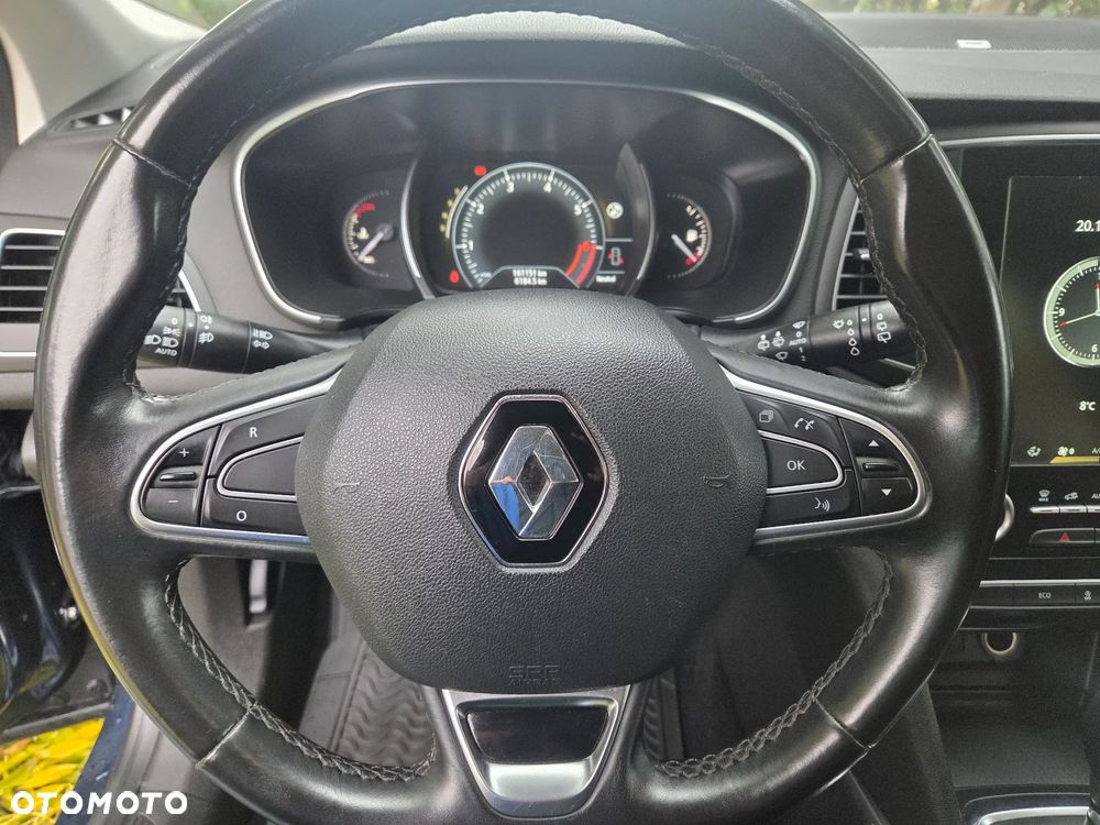Renault Megane ENERGY TCe 130 EDC BOSE EDITION - 19