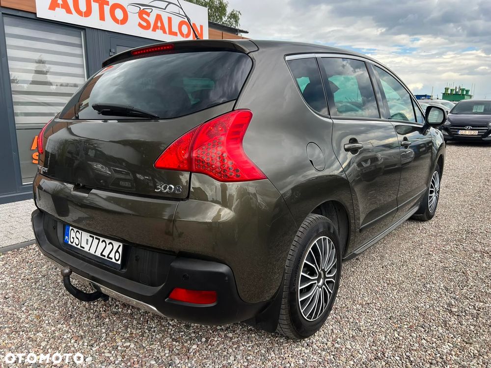 Peugeot 3008 1.6 HDi Premium - 4