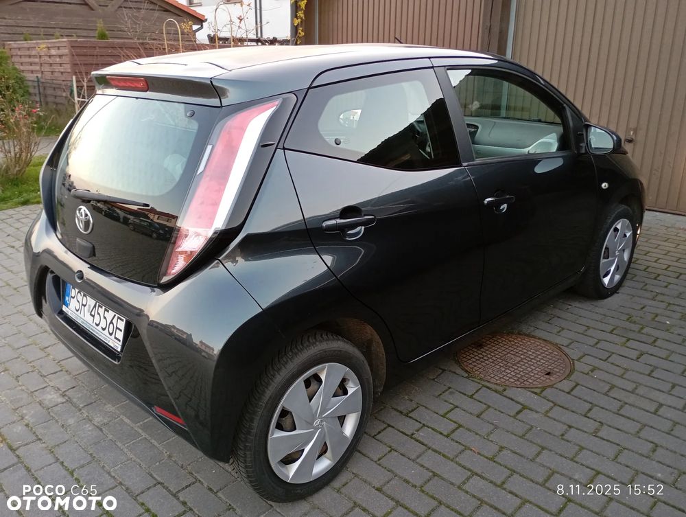 Toyota Aygo - 3