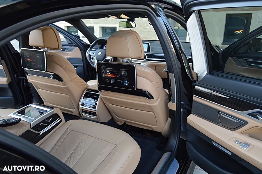 BMW Seria 7 740Ld xDrive - 2