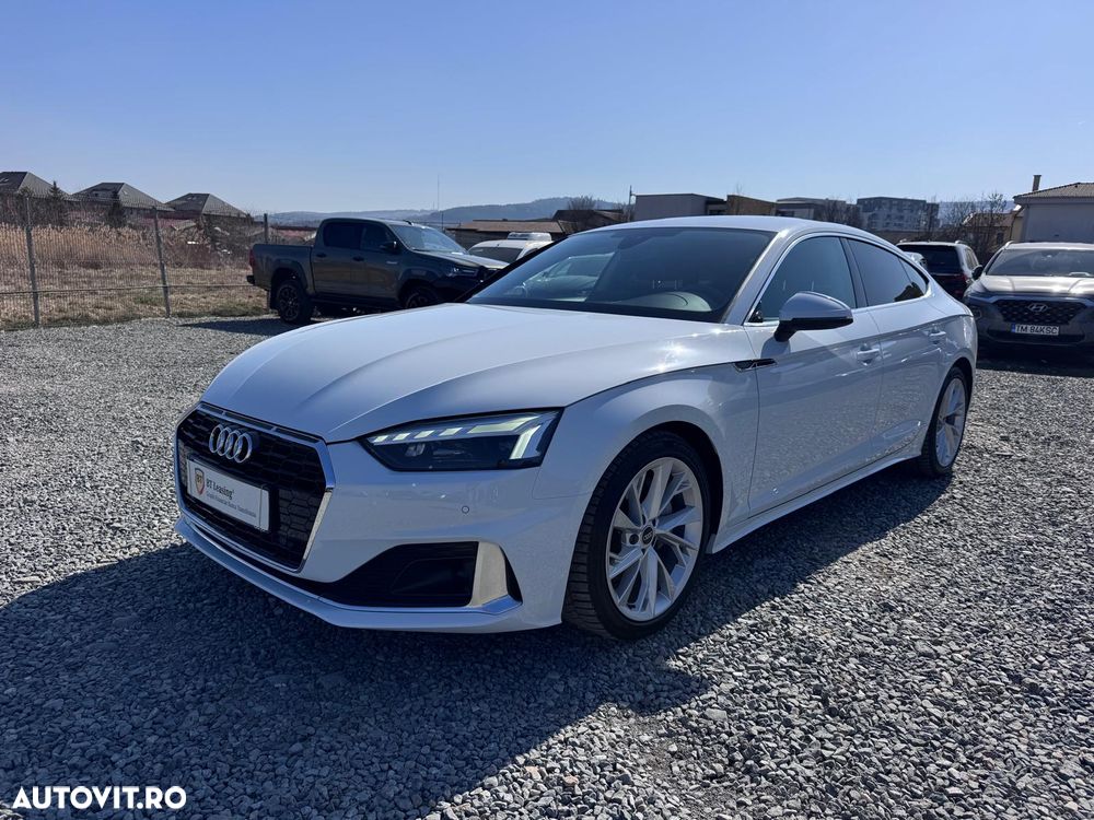 Audi A5 ack 2.0 40 TFSI S tronic MHEV Advanced - 1