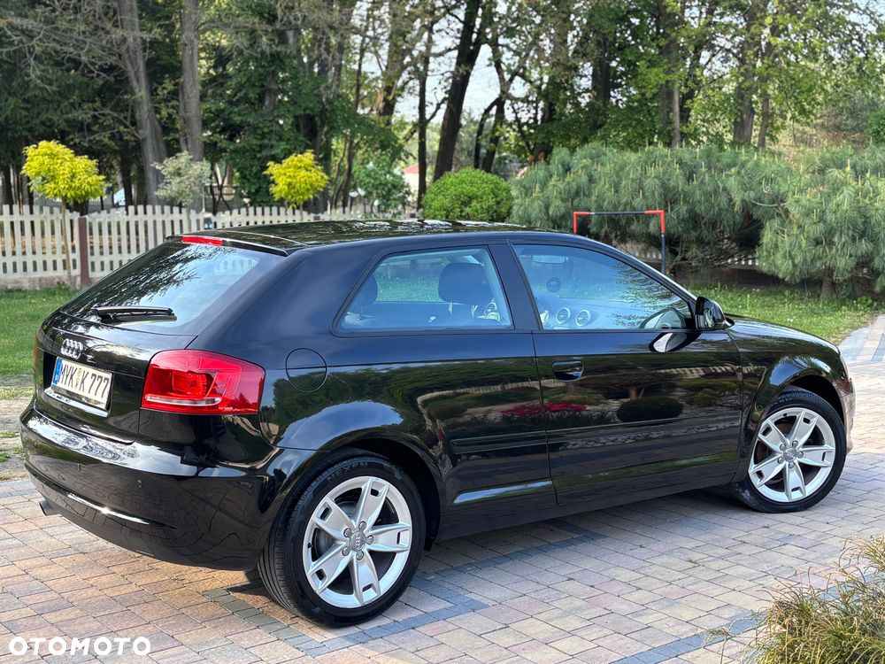 Audi A3 3-drzwiowe 1.6 Ambition - 6