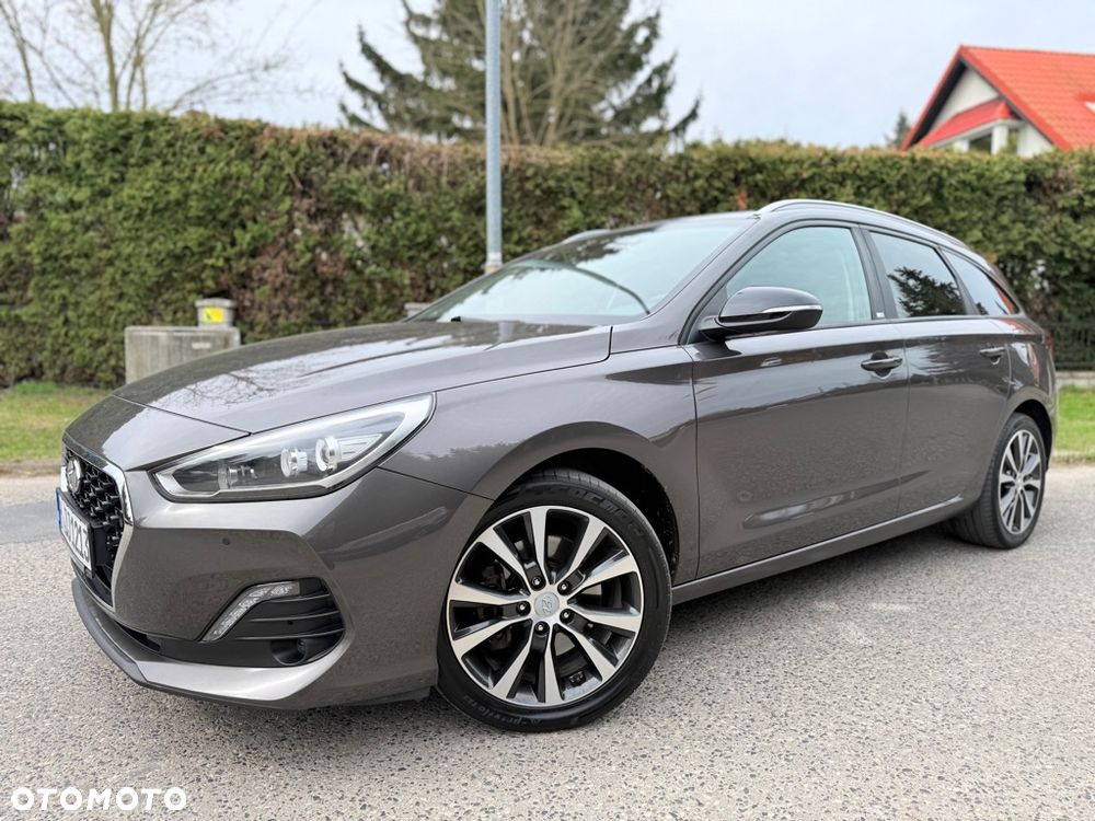 Hyundai i30 1.4 T-GDI DCT Premium - 14