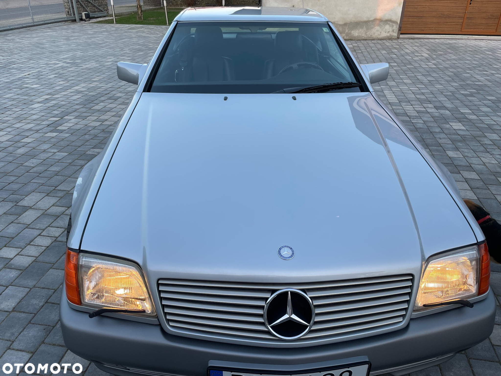 Mercedes-Benz SL 500 - 31