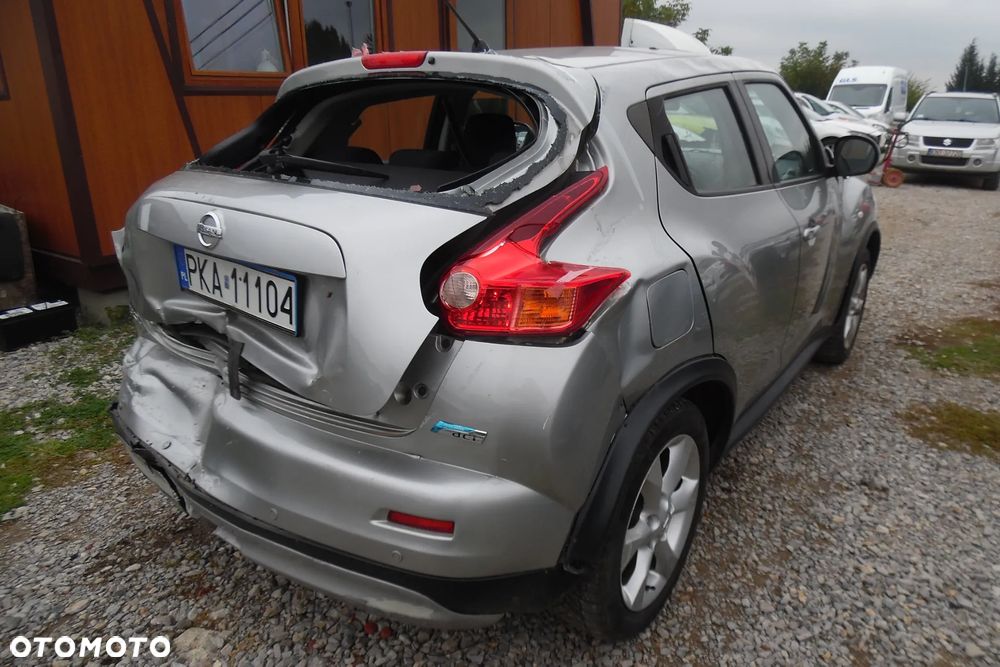 Nissan Juke 1.5 dCi Acenta - 4