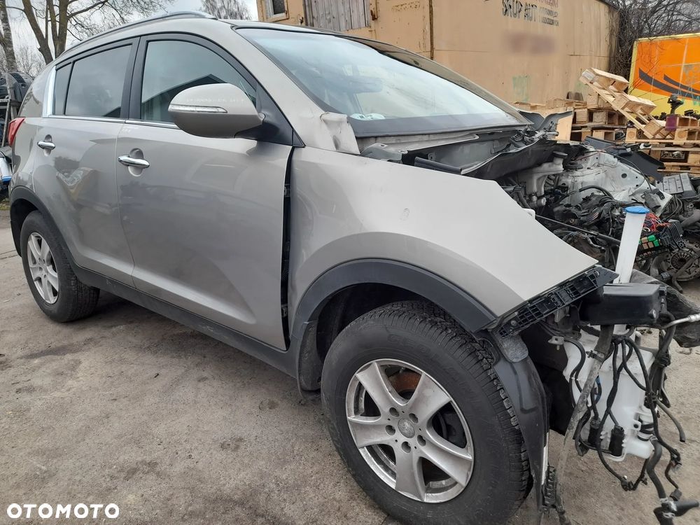 BŁOTNIK PRAWY A3 PRZÓD PRZEDNI KIA SPORTAGE III - 14