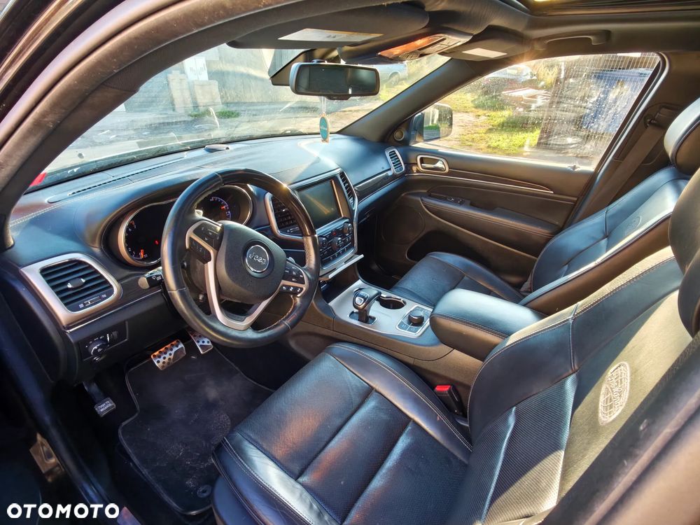 Jeep Grand Cherokee 3.6 V6 Overland - 8