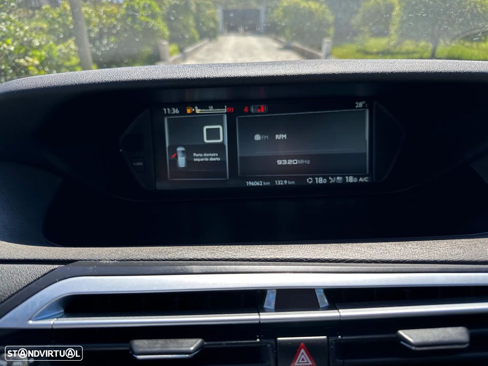 Citroën C4 Picasso 1.6 BlueHDi Exclusive - 21