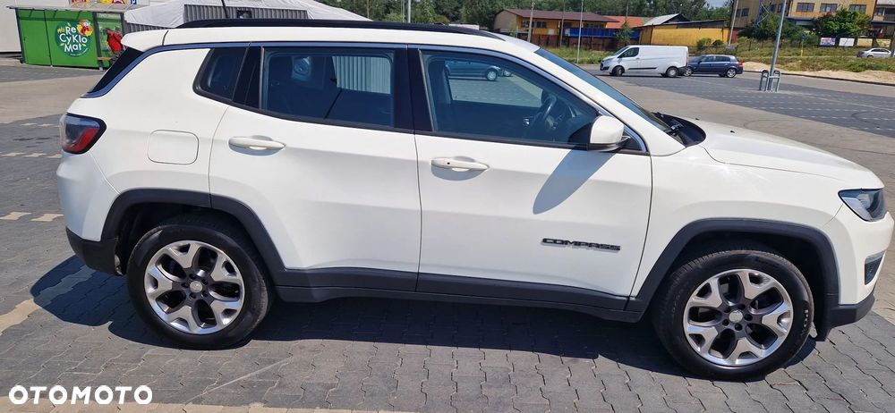Jeep Compass 2.0 MJD Longitude 4WD S&S - 3