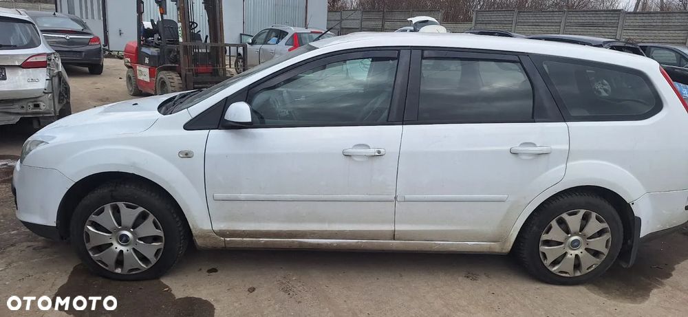 FORD FOCUS MK2 II kombi półka tył roleta bagażnika - 8