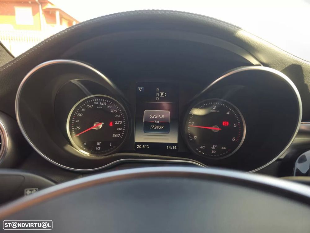 Mercedes-Benz C 220 d AMG Line Aut. - 7