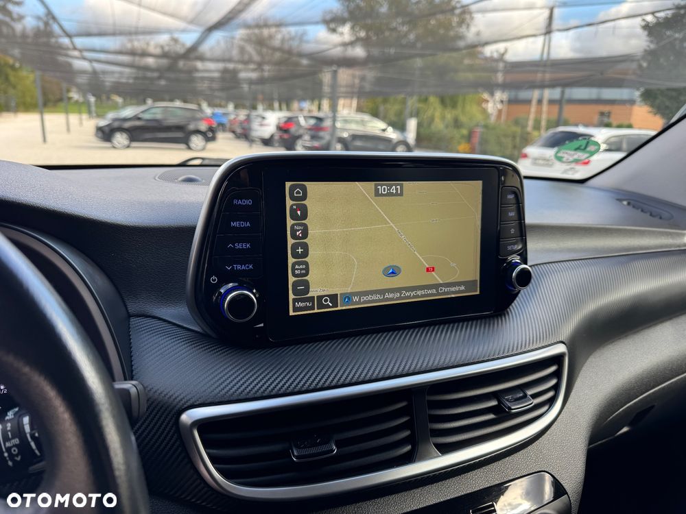 Hyundai Tucson - 25