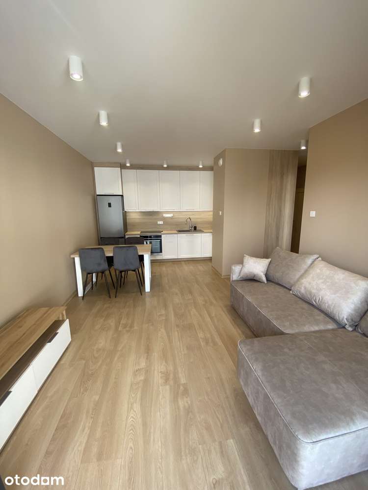 Mieszkanie 2 pokoje | 44 m² | osiedle Drewnowska 43 | obok Manufaktury