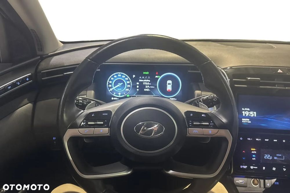 Hyundai Tucson 1.6 T-GDi 4WD - 16