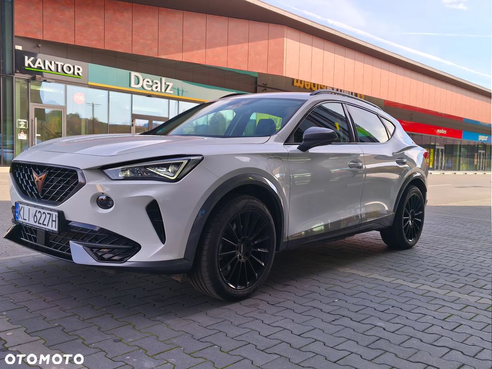 Cupra Formentor 1.4 e-Hybrid DSG - 28