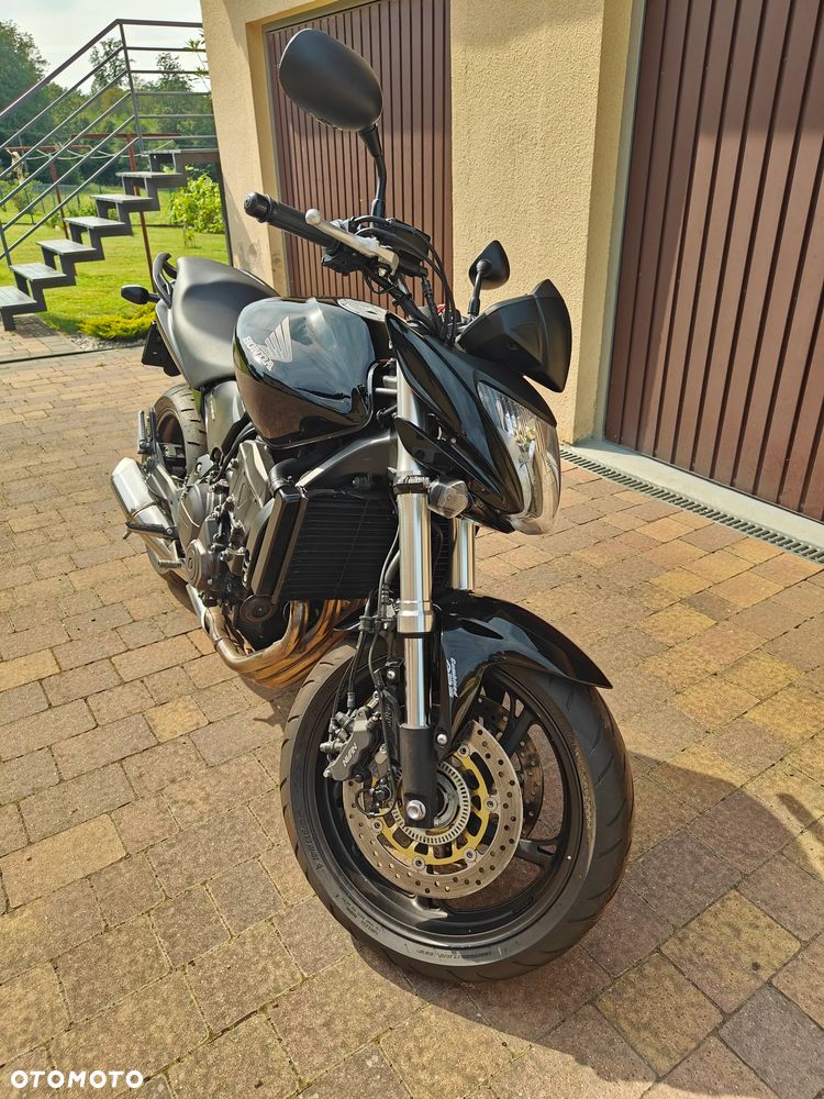 Honda CB - 2