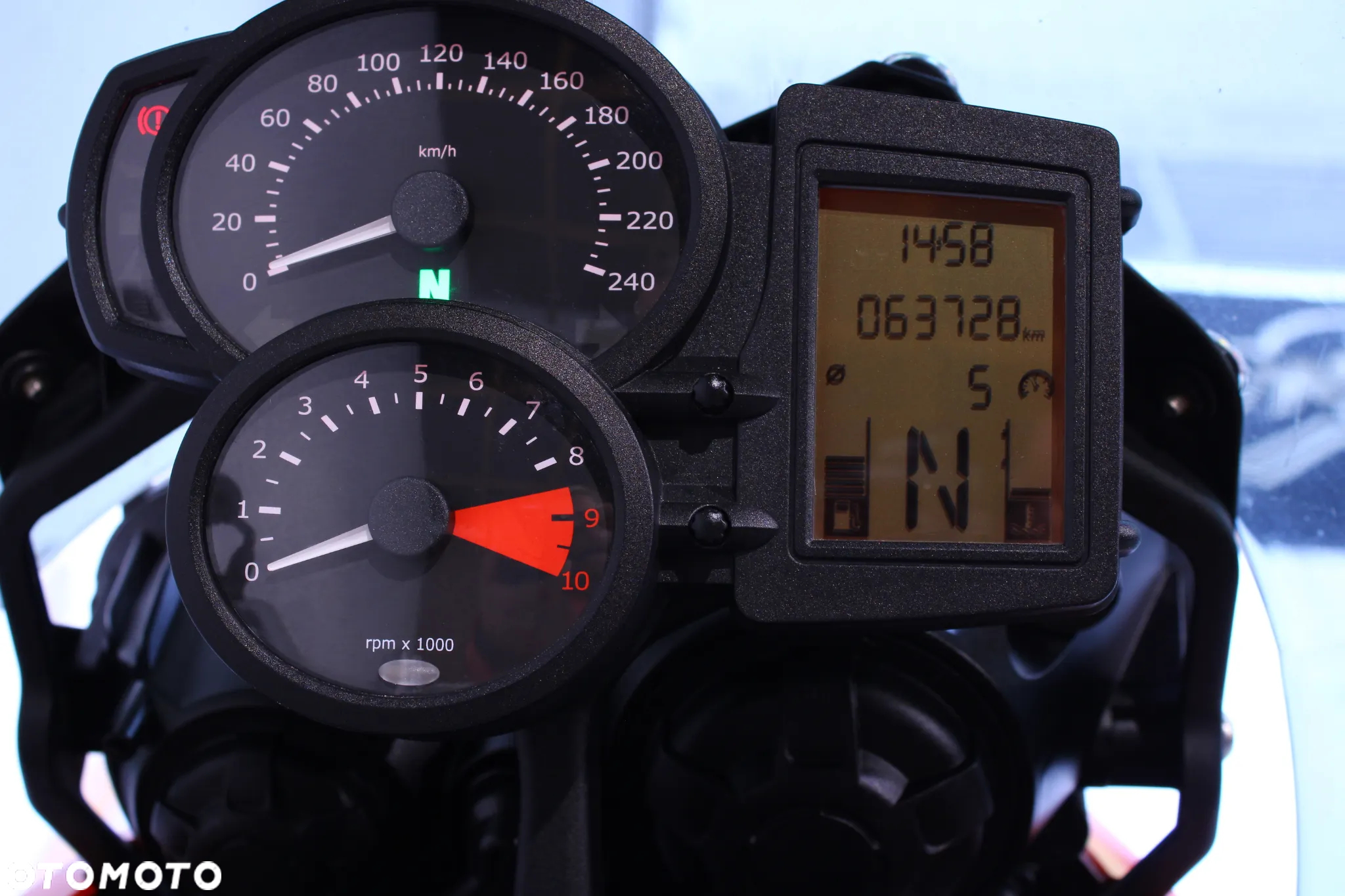 BMW GS - 9