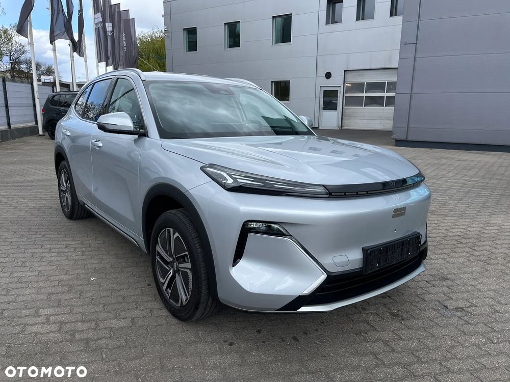 Geely Starray EM-i 1.5 PHEV Pro - 3