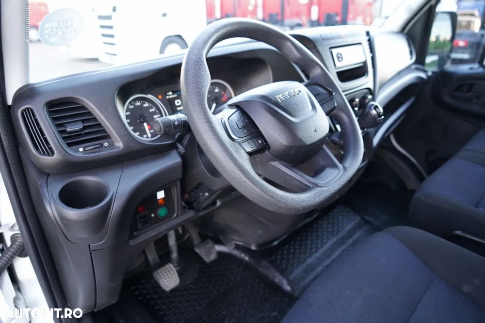 Iveco DAILY 35-140 / Platformă autopropulsată / Platformă autopropulsată MULTITEL MX 170 / 4 Stabilizatoare / MANUALĂ / - 25