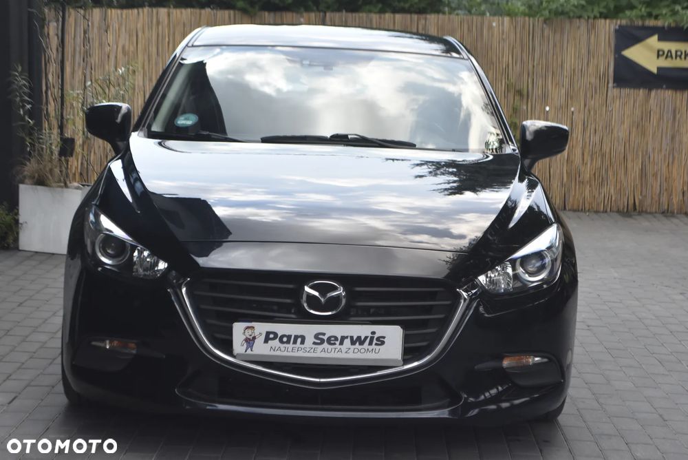 Mazda 3 2.0 MZR Sports-Line - 2
