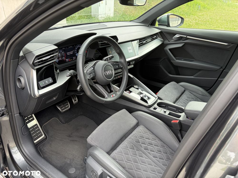 Audi S3 - 7