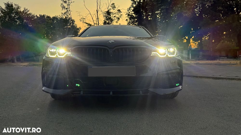 BMW Seria 5 - 7