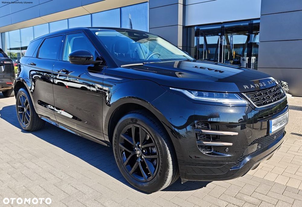 Land Rover Range Rover Evoque D200 Dynamic SE - 6
