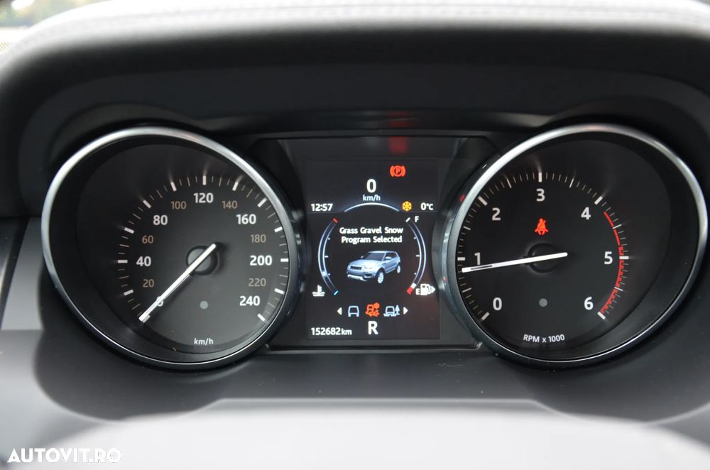 Land Rover Range Rover Evoque 2.0 D150 R-Dynamic - 29