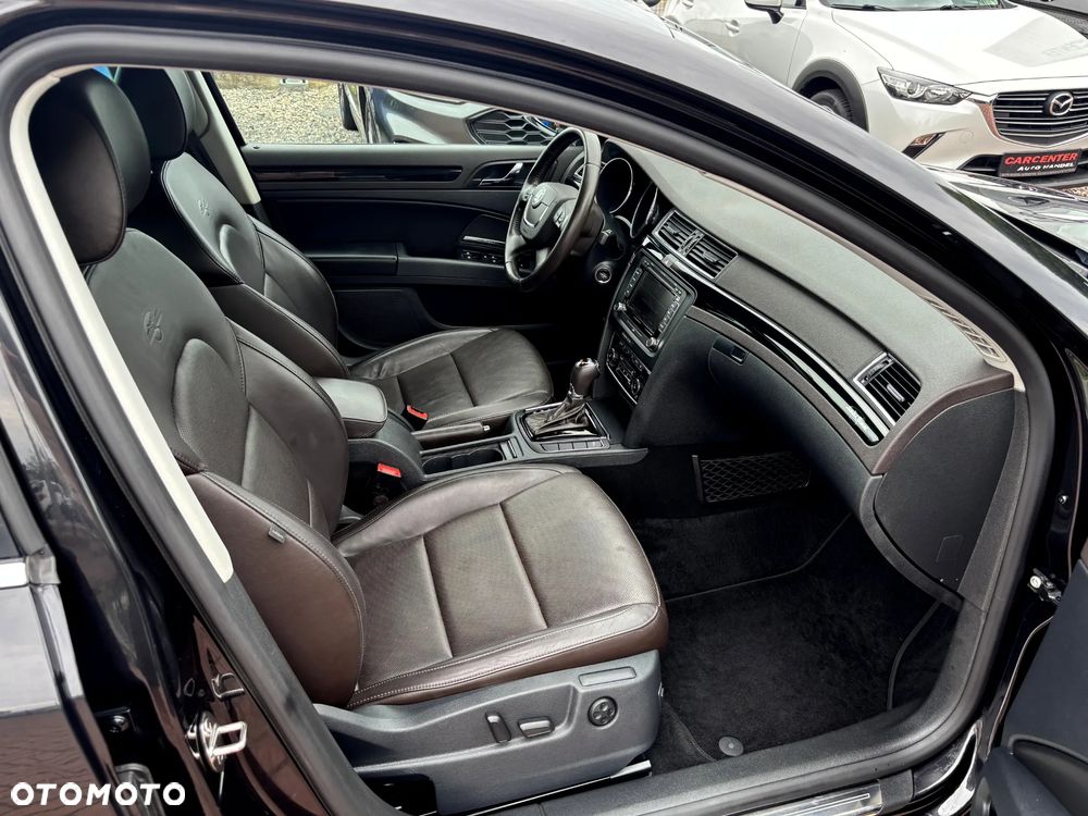 Skoda Superb 3.6 V6 4x4 DSG L&K - 14
