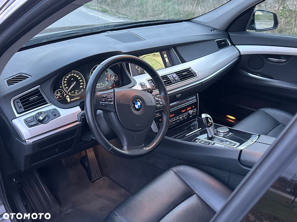 BMW 5GT 520d - 5