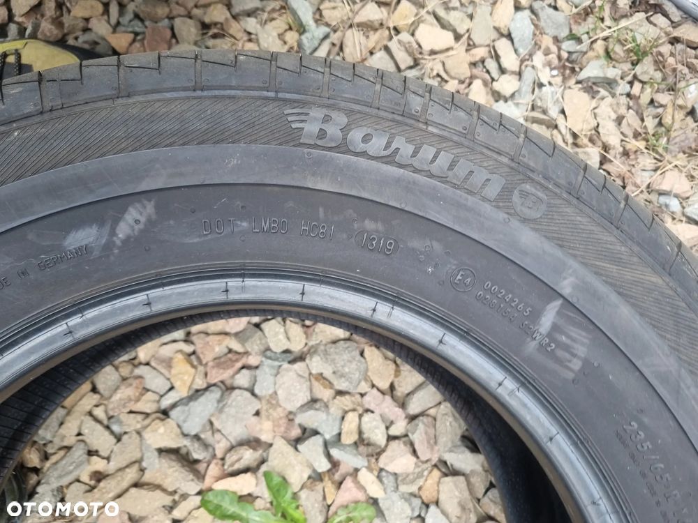 Opony BARUM VANIS 2 235/65R16 115/113R 2019r 4x5,5mm db stan - 11