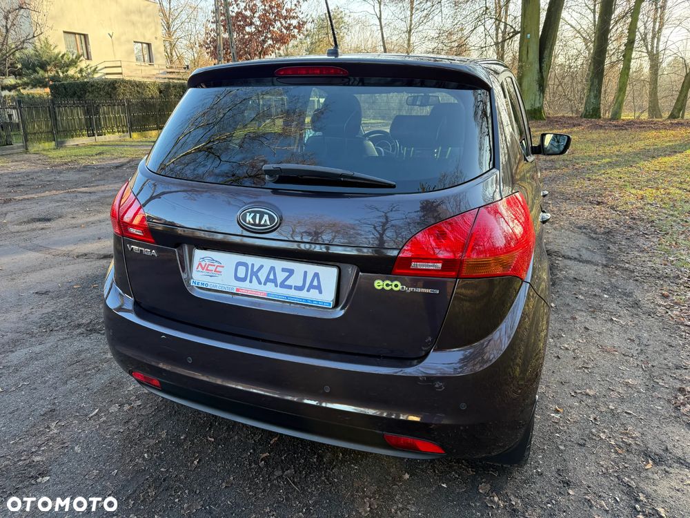 Kia Venga 1.6 CRDi 128 ISG Spirit - 9