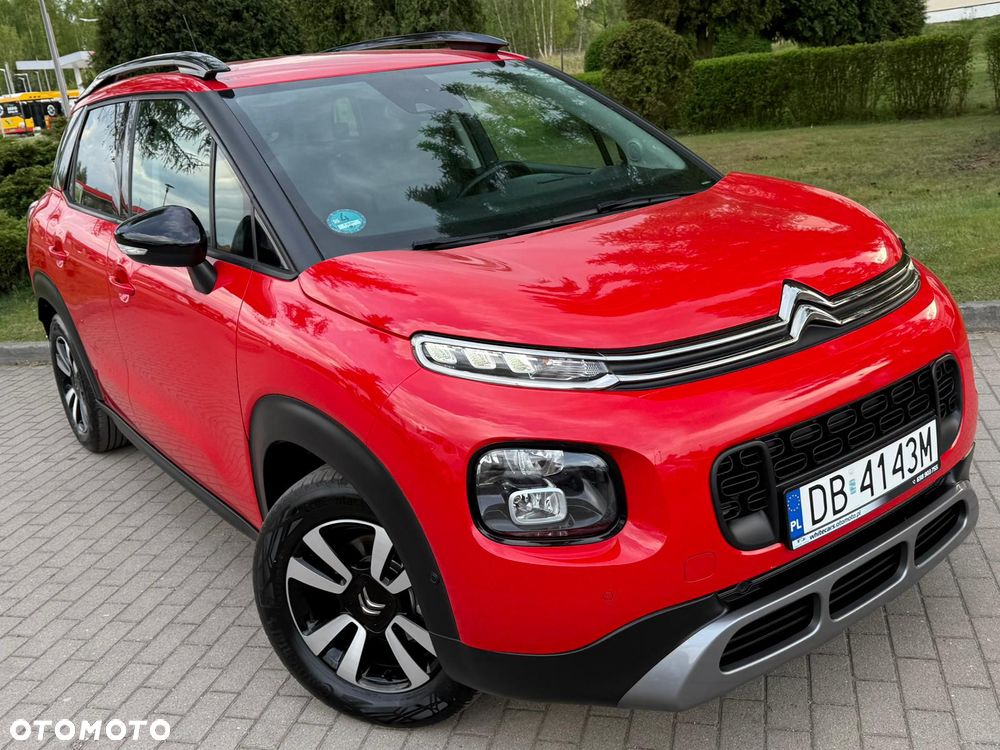 Citroën C3 Aircross PureTech 110 Stop & Start OPF SHINE - 26