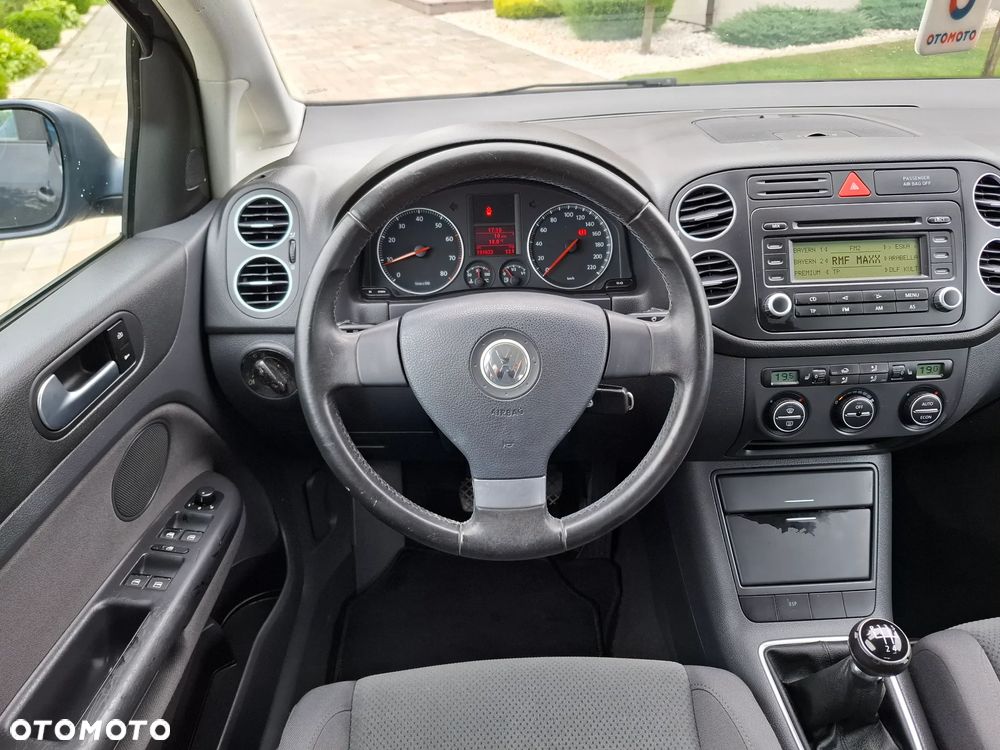 Volkswagen Golf Plus 1.4 Trendline - 31