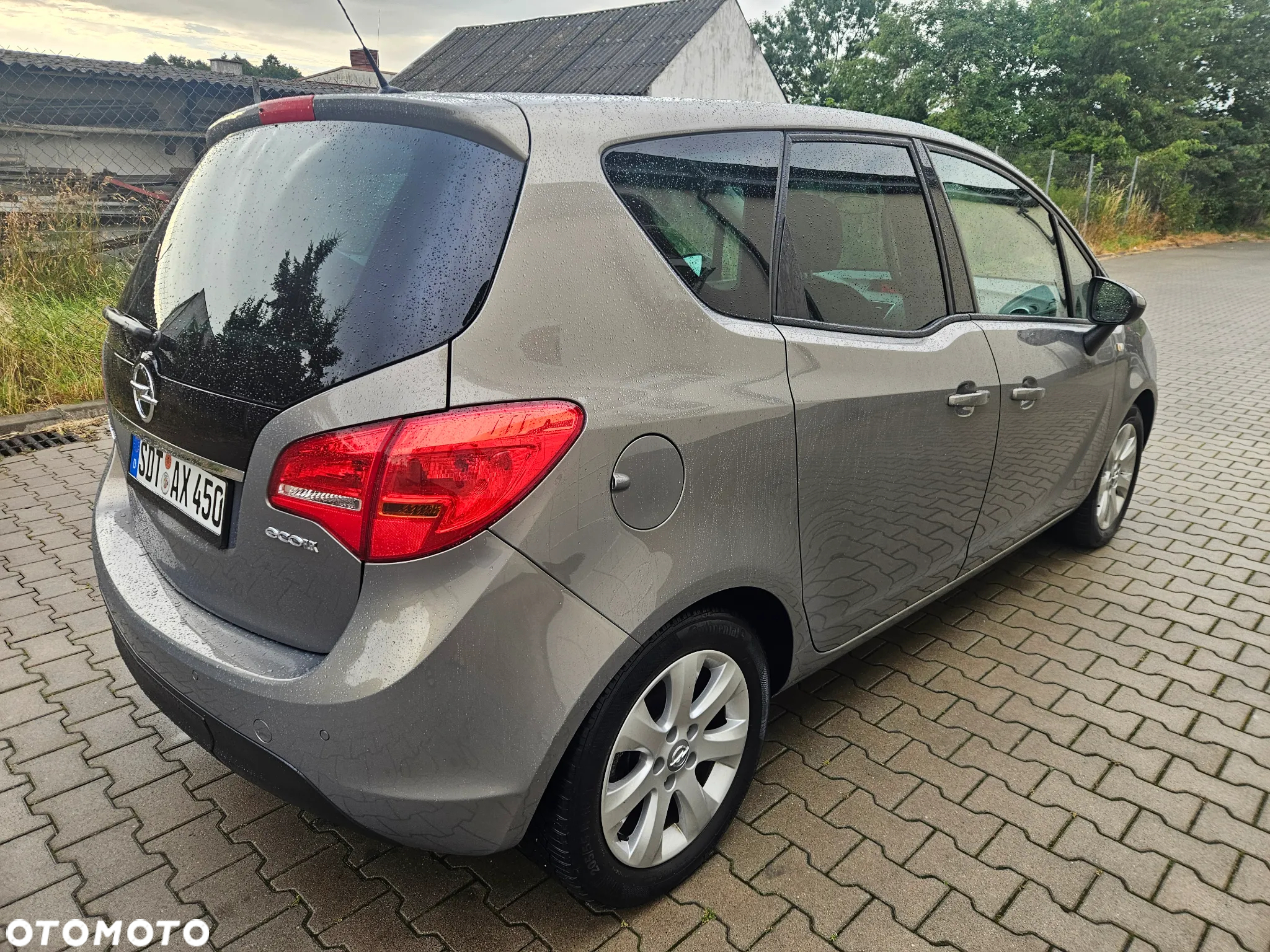 Opel Meriva 1.4 ecoflex Selection - 6
