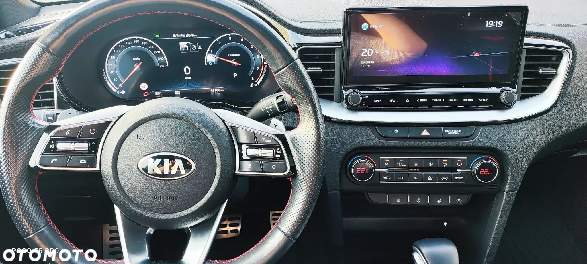 Kia ProCeed 1.6 T-GDI GT DCT - 18