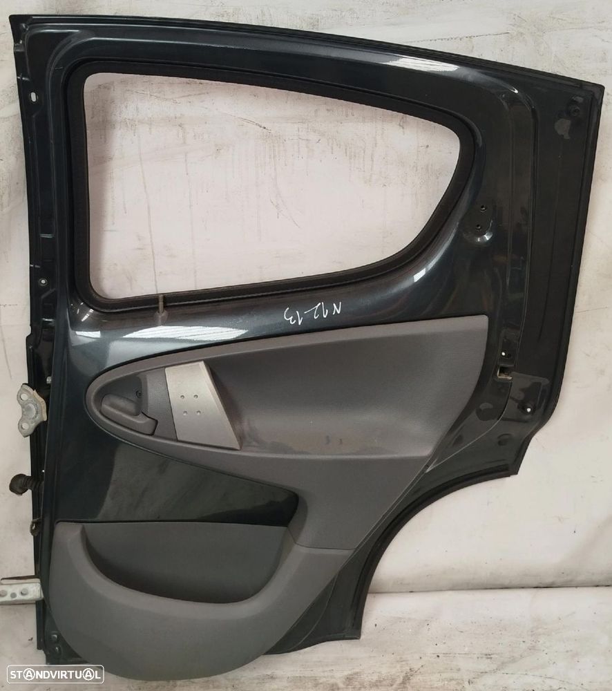 Porta trás direita CITROËN C1 (PM_, PN_) - 2