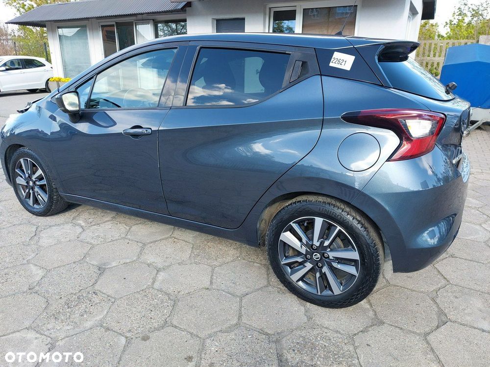 Nissan Micra - 5