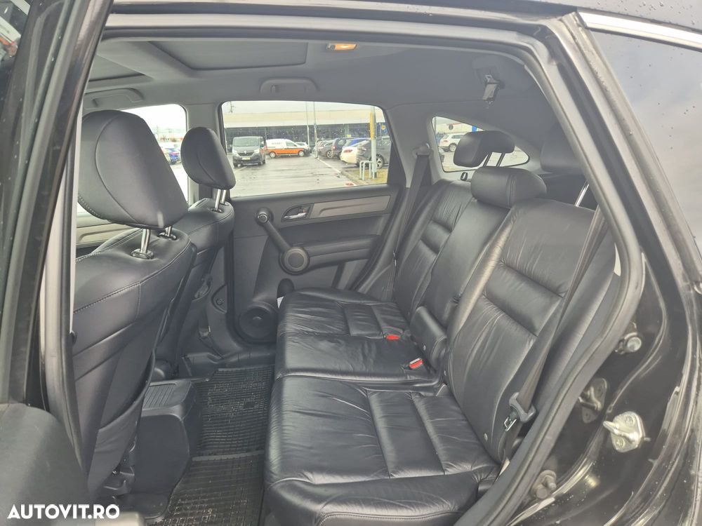 Honda CR-V 2.2i DTEC 4WD Automatik Executive - 11