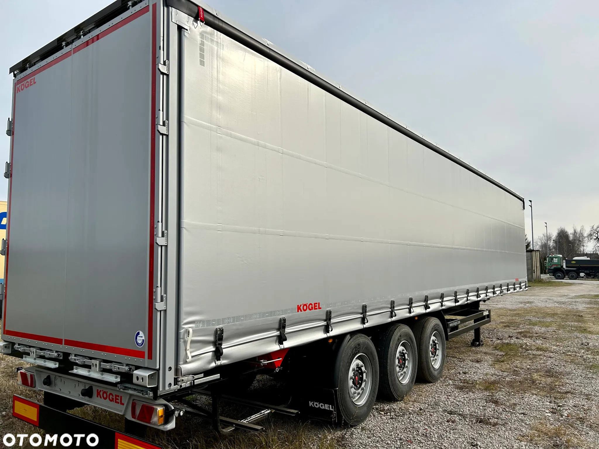 Kögel FIRANKA / Standard - 4