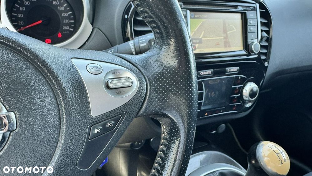 Nissan Juke 1.6 Acenta - 21