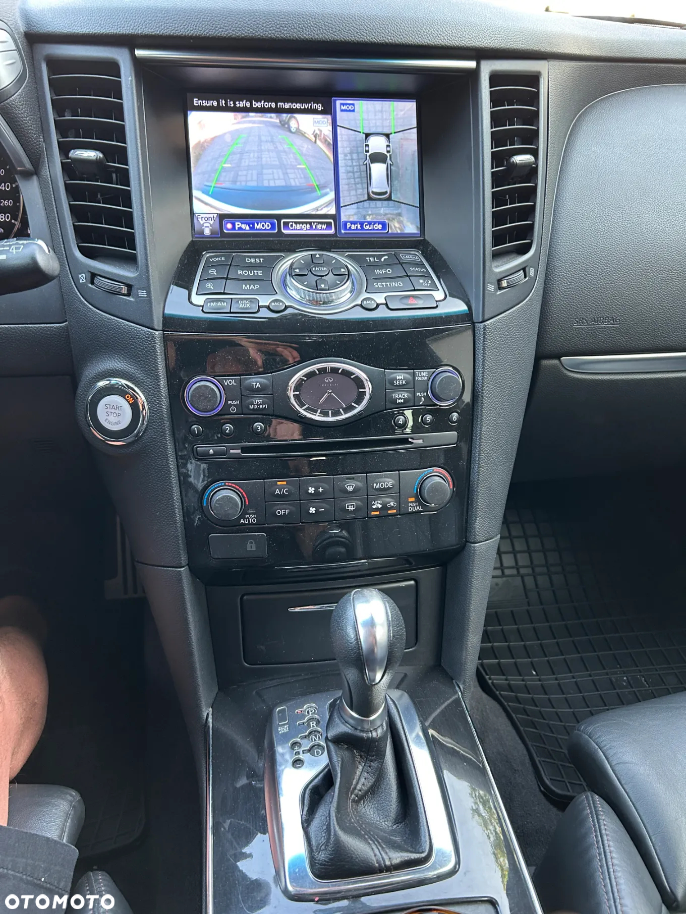 Infiniti QX70 3.7 S Premium - 15