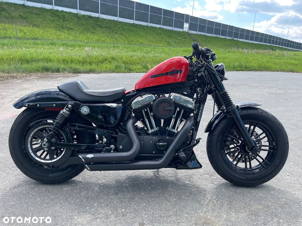 Harley-Davidson Sportster Forty-Eight - 1