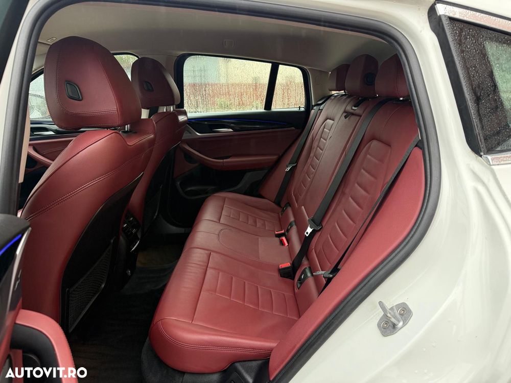 BMW X4 xDrive20d Aut. M Sport Edition - 8